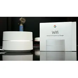 Бездротові точки доступу Google Wifi (1-Pack) 2019 - мініатюра 2