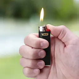 Запальнички Bic J25 Mini блок 50 шт - мініатюра 4