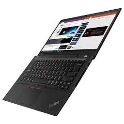Ноутбук Lenovo ThinkPad T495s FHD (Ryzen 7 Pro 3700U/8/512SSD) - Class A- "Б/В" - мініатюра 5