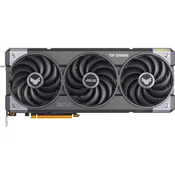 Відеокарта Asus TUF Gaming Radeon RX 9070 XT OC Edition 16GB (TUF-RX9070XT-O16G-GAMING) EU [145654] - мініатюра 2
