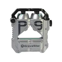 Навушники GravaStar Gravastar Sirius Pro BT 5.2 Battle-Worn Gray (GRAVASTARP9_WDG) - мініатюра 6