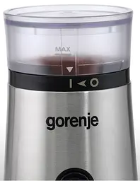 Кавомолка Gorenje SMK 150 E (CG9139-GS) (6415623) - мініатюра 4