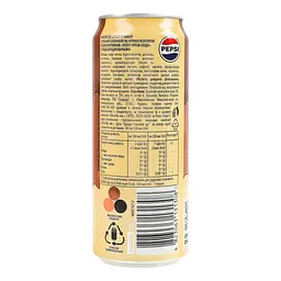 Уцінка. Напій Pepsi крем-сода безалкогольний сильногазований з/б 330 мл duplication - мініатюра 3