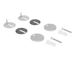 Сидіння для унітазу Qtap (Taurus 520) з мікроліфтом, Slim Duroplast, Quick Release QTSC179W49384 - мініатюра 4