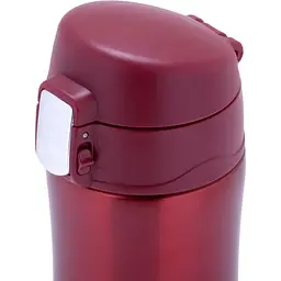 Термос Kamille 450 мл червоний (KM-2088-RD) - мініатюра 4