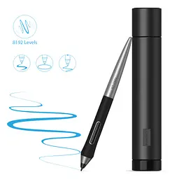 Графічний планшет XP-Pen Deco Pro Black (Deco Pro M) - мініатюра 9
