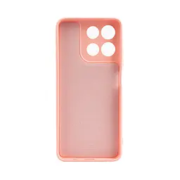 Чехол ArmorStandart ICON для Motorola G57 Power 5G розовый (ARM89611) - мініатюра 2