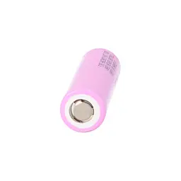 Акумулятор 18650 Samsung 35E 3500 mAh літій-іонна акумуляторна батарея 8A (18865) - мініатюра 2
