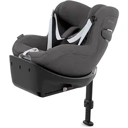 Автокрісло Cybex Sirona Ti Plus Mirage Grey (525000867) - мініатюра 8