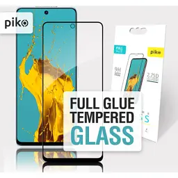 Скло захисне Piko Full Glue Tecno Camon 19/19 Pro (1283126547287) - мініатюра 5