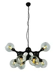 Люстра Loft Levistella 761FBK09-9 CLEAR