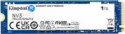 Накопичувач SSD M.2 1TB PCIe 4.0 NV3 Kingston teh0014736