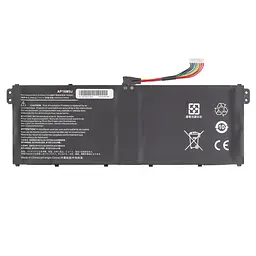Акумулятор для Acer Aspire A315-21 A315-22 A315-31 A315-32 A315-33 A315-41 A315-51 A315-53, 7.4V 4800 mAh, AP16M5J