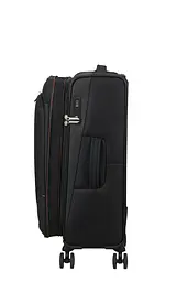 Валіза 68 См American Tourister WANDERLITE SHADOW BLACK 68x43x29(32) MJ6*09005 - мініатюра 6