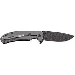 Ніж Skif Sturdy II Чорний Stonewash чорний 420SEB - мініатюра 2