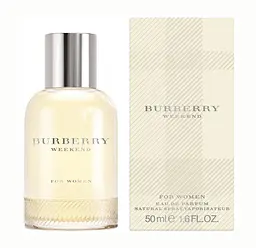 Оригінал Burberry Weekend For Women 50 мл парфумована вода