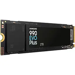 SSD накопичувач Samsung 990 EVO Plus 2TB (MZ-V9S2T0BW) [130506] - мініатюра 4