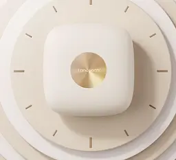 Навушники Langsdom бездротові кліпси TS04 Open Ear з Bluetooth 5.3 ENC шумоподавленням до 25 годин роботи TWS гарнітура - мініатюра 4
