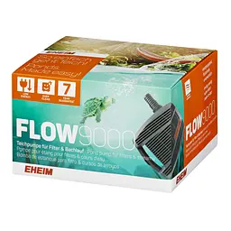 Насос ставковий Eheim FLOW9000 9200 л/г. (5113010) - мініатюра 2