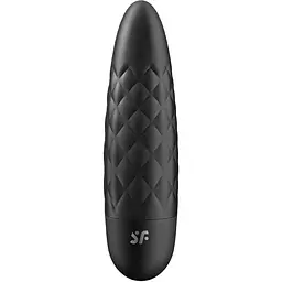 Мінівібратор Satisfyer Ultra Power Bullet 5 Black - мініатюра 6