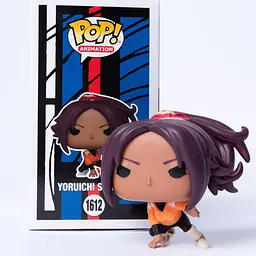Ігрова фігурка Funko Pop! Bleach Йоруічі (75512) - мініатюра 4