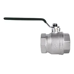 Кран кульовий SD Plus 3" ВР для води (важіль) SD600W76 - мініатюра 3