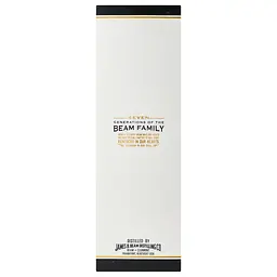 Віскі Jim Beam White Straight Bourbon, + склянка, 40 %, 0,7 л - мініатюра 6