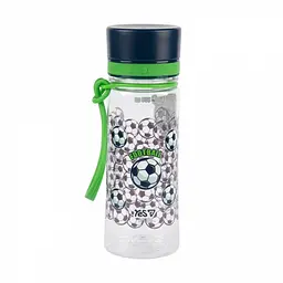Пляшка для води Yes Football 400 мл (708789)