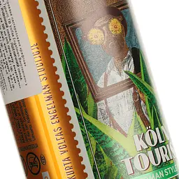 Пиво Volfas Engelman Köln Tourist світле 5% 0.5 л з/б - мініатюра 3