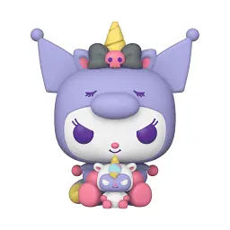 Фігурка Funko Pop Куромі (Вечірка єдинорогів) (65750) - мініатюра 2