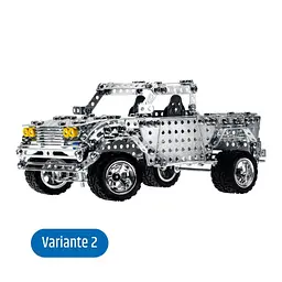 Конструктор Eitech Пікап (С225) - мініатюра 4