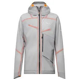 Куртка чоловіча Salewa NXT PTX 3L Jacket Men L Світло-сірий - мініатюра 5
