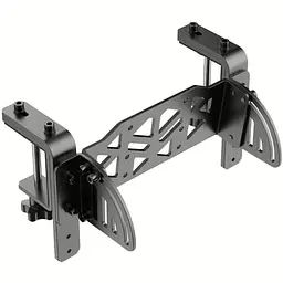 Кронштейн для горизонтальної установки керма MOZA Racing Clamp For Truck - мініатюра 2