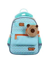 Рюкзак дитячий YES K-37XS I Love Capy (550459) - мініатюра 2