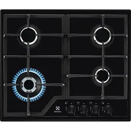 Варочна поверхня Electrolux KGS6436K - мініатюра 10