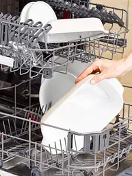 Форма для запікання з кришкою KitchenAid СС006107-001 7,5 х19, 5х32, 8 см 1.9 л кремова - мініатюра 2