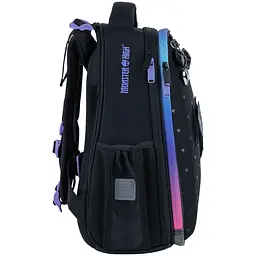 Рюкзак для початкової школи Kite Education каркасний 531 MH Чорний (MH26-531M) - мініатюра 4