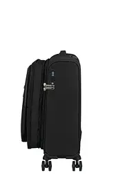 Валіза 55 См American Tourister CLOUDRIDER JET BLACK 55x40x23(25) MJ4*09004 - мініатюра 6