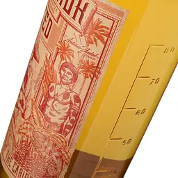 Ром Capitan Huk Spiced 37.5% 1 л - мініатюра 5