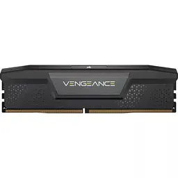 Corsair Vengeance DDR5 8 GB (1 x 8 GB) 5200 MHz CL40 Black (CMK8GX5M1B5200C40)
