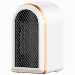 Настільний міні тепловентилятор 21x12 см (90700001) - мініатюра 2