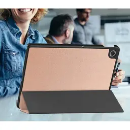 Чохол до планшета BeCover Smart Case Lenovo Tab TB-311FU 10.1" Rose Gold (713113) - мініатюра 11