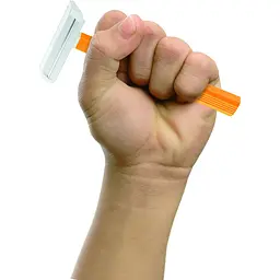 Бритва чоловіча BIC Sensitive 1, без змінних картриджів, 10 шт. - мініатюра 3