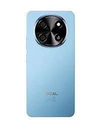 Смартфон Blackview Oscal Tiger 8 8/128GB Glacier Blue Global NFC - мініатюра 2