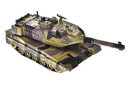 Іграшковий танк на радіокеруванні Assault Tank 06 акумуляторний 680-6, в коробці р.39х15х16см - мініатюра 3