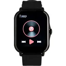 Смарт-годинник Gelius Pro GP-SW003 Black - мініатюра 4