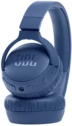 Навушники JBL T660 NC Blue (JBLT660NCBLU)