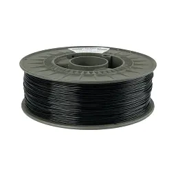 Пластик для 3D-принтера The Filament PLA 1.75mm 1kg MIDNIGHT BLACK (TF-24000)