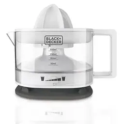Соковитискач Black&Decker BXCJ25E
