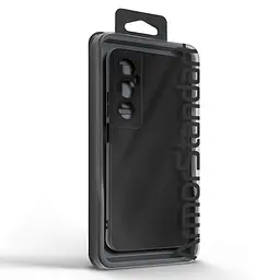 Чехол-накладка для смартфона Realme C65 4G, противоударный, силиконовый, термополиуретановый (ТПУ), с защитой камеры и корпуса, черный, защита всего корпуса, ArmorStandart (ARM77858) - мініатюра 5